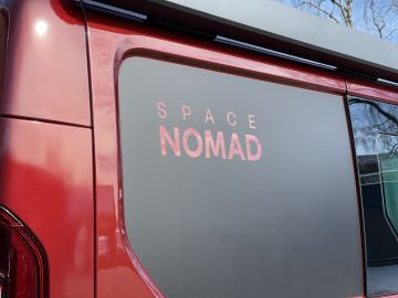 Renault Trafic Space NOMAD | Camper Helemaal Compleet! | Voor Meer Info Graag Contact Opnemen |